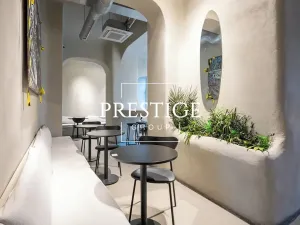 Pronájem restaurace, Praha - Žižkov, Seifertova, 176 m2