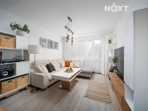 Prodej bytu 3+1, České Budějovice, Mánesova, 64 m2