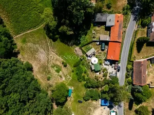Prodej zemědělské usedlosti, Lhenice, 300 m2