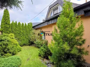 Prodej rodinného domu, Ostrava, Slívova, 100 m2