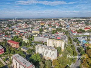 Prodej bytu 3+1, Přerov - Přerov I-Město, Jasínkova, 74 m2