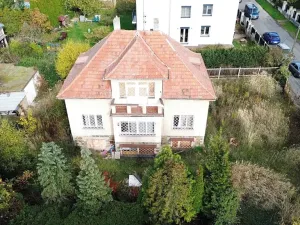 Prodej rodinného domu, Praha - Hodkovičky, Polední, 279 m2