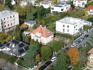 Prodej pozemku pro bydlení, Praha - Hodkovičky, Polední, 957 m2