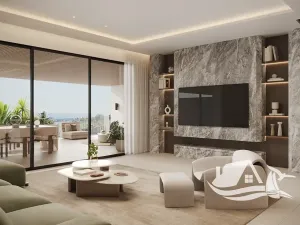 Prodej bytu 3+kk, Estepona, Španělsko, 133 m2