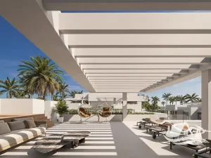 Prodej bytu 4+kk, Estepona, Španělsko, 258 m2