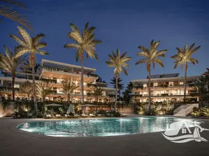 Prodej bytu 4+kk, Estepona, Španělsko, 162 m2