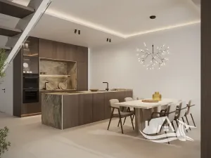 Prodej bytu 4+kk, Estepona, Španělsko, 162 m2