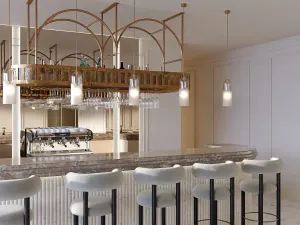 Prodej bytu 4+kk, Estepona, Španělsko, 163 m2