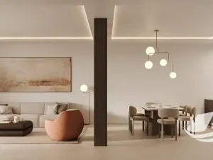 Prodej bytu 4+kk, Estepona, Španělsko, 163 m2