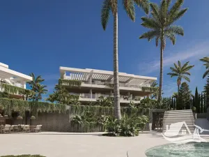 Prodej bytu 4+kk, Estepona, Španělsko, 163 m2