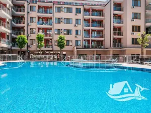 Prodej bytu 1+kk, Nesebar, Bulharsko, 30 m2