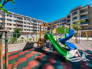 Prodej bytu 1+kk, Nesebar, Bulharsko, 30 m2