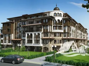 Prodej bytu 3+kk, Sveti Vlas, Bulharsko, 101 m2