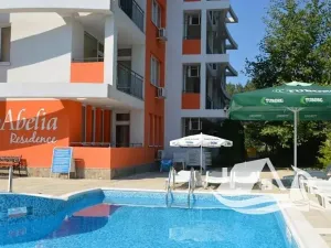 Prodej bytu 1+kk, Nesebar, Bulharsko, 31 m2