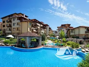 Prodej bytu 2+kk, Sveti Vlas, Bulharsko, 63 m2