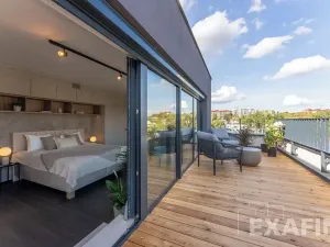 Prodej bytu 2+kk, Praha - Čimice, Fořtova, 78 m2