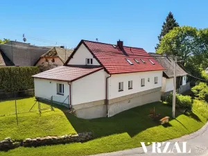 Prodej bytu 2+kk, Nýrsko, 45 m2