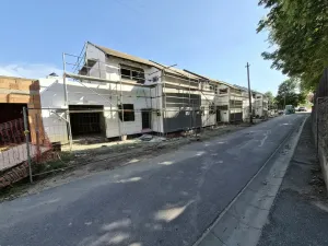 Prodej rodinného domu, Oslavany - Padochov, 103 m2