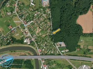 Prodej zahrady, Kroměříž, 1523 m2