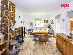 Prodej rodinného domu, Močovice, 50 m2