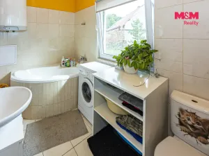 Prodej rodinného domu, Močovice, 50 m2