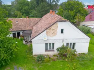 Prodej rodinného domu, Močovice, 50 m2