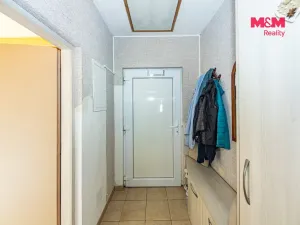 Prodej rodinného domu, Močovice, 50 m2