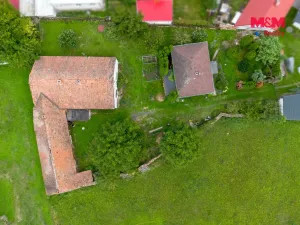Prodej rodinného domu, Močovice, 50 m2