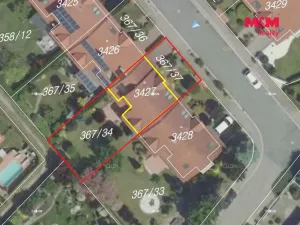 Prodej rodinného domu, Čáslav - Čáslav-Nové Město, Lísková, 179 m2