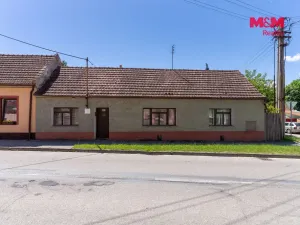 Prodej rodinného domu, Hvězdlice - Nové Hvězdlice, 80 m2