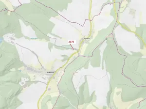 Dražba lesa, Březiny, 303 m2