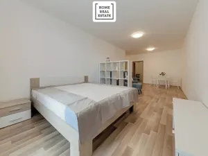 Pronájem bytu 1+kk, Praha - Strašnice, Zvěřinova, 48 m2