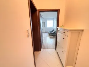 Pronájem bytu 1+kk, Praha - Stodůlky, Svitákova, 30 m2