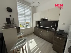 Pronájem bytu 1+kk, Jablonec nad Nisou, Máchova, 38 m2