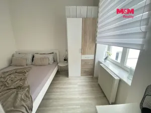 Pronájem bytu 1+kk, Jablonec nad Nisou, Máchova, 38 m2