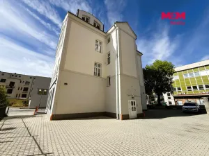Pronájem bytu 1+kk, Jablonec nad Nisou, Máchova, 38 m2
