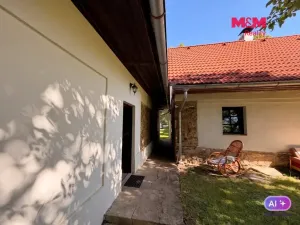 Prodej chalupy, Nemyšl - Dědičky, 85 m2