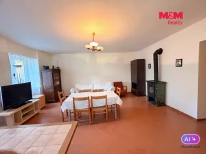 Prodej chalupy, Nemyšl - Dědičky, 85 m2