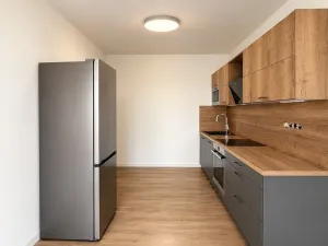 Pronájem bytu 2+kk, Velké Přílepy, Pražská, 59 m2