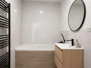 Pronájem bytu 2+kk, Velké Přílepy, Pražská, 59 m2