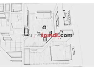 Prodej bytu 2+kk, Špindlerův Mlýn, 49 m2