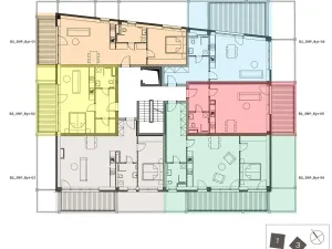 Prodej bytu 1+kk, Valašské Meziříčí, Štěpánov, 41 m2