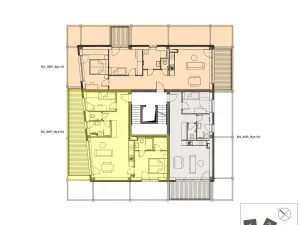 Prodej bytu 3+kk, Valašské Meziříčí, Štěpánov, 66 m2