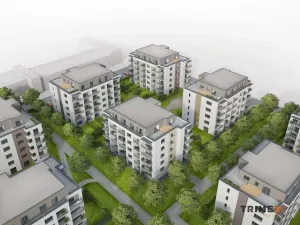 Prodej bytu 3+kk, Opava - Předměstí, Císařského pluku, 80 m2