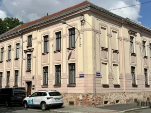 Pronájem kanceláře, Ostrava - Přívoz, Fügnerova, 34 m2