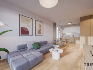Prodej bytu 3+kk, Velká Polom, 9. května, 68 m2