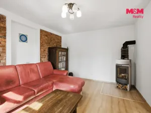 Prodej rodinného domu, Velečín, 90 m2