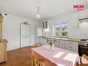 Prodej rodinného domu, Velečín, 90 m2