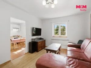 Prodej rodinného domu, Velečín, 90 m2