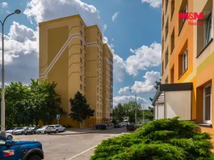 Prodej bytu 2+kk, Praha - Řepy, Jiránkova, 43 m2